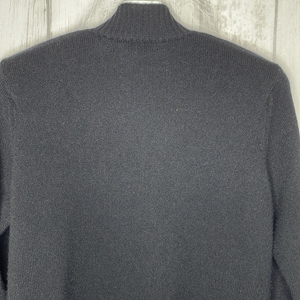 Orvis Cashmere Cardigan.​ - Picture 6 of 10